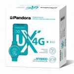 Автосигнализация Pandora UX-4G