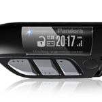 Брелок LCD DXL 800 black